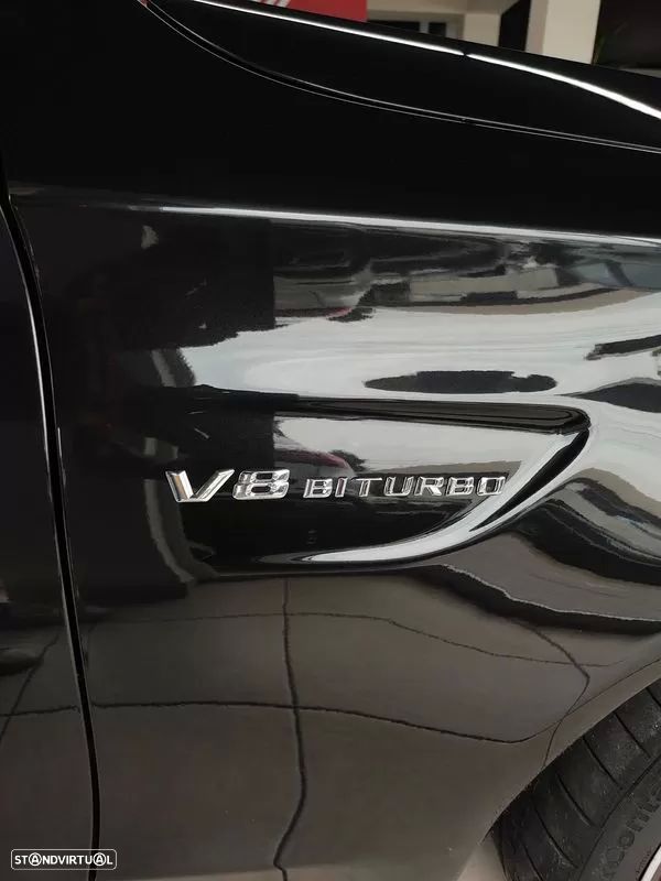 Mercedes-Benz C 63 AMG S - 43