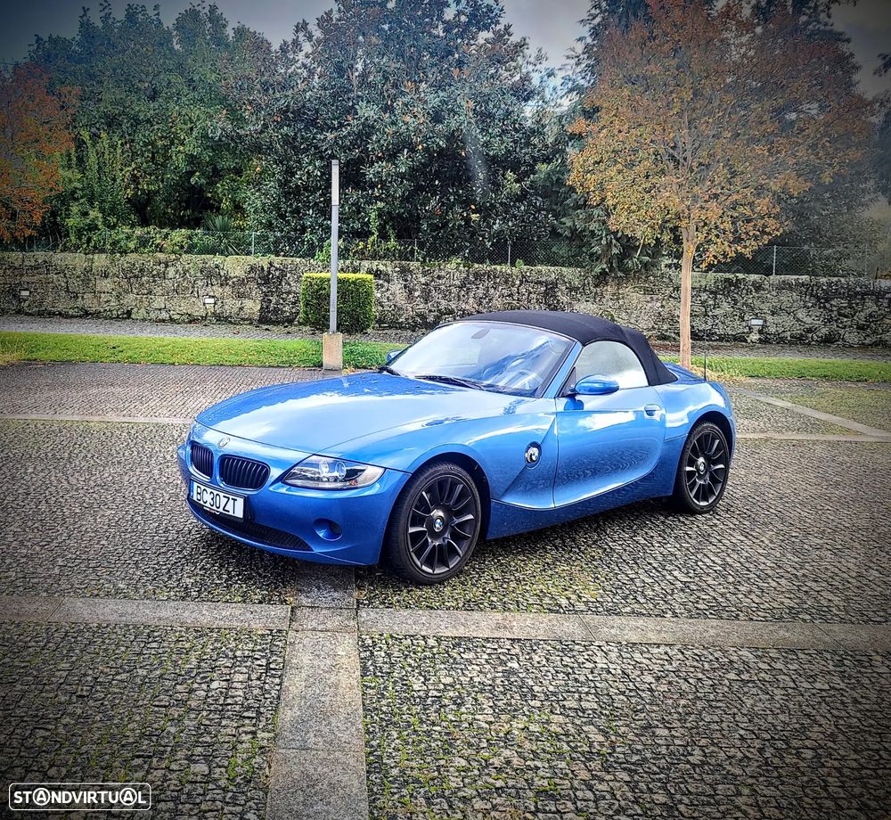 BMW Z4 2.0i - 23