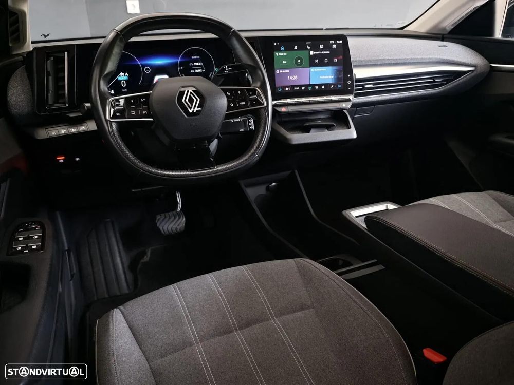 Renault Mégane E-Tech EV40 130hp boost charge Techno - 32