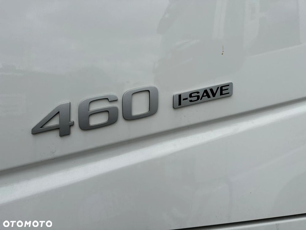 Volvo 2024 VOLVO FH 4x2 460KM I-Save Globetrotter XL!!! - 5