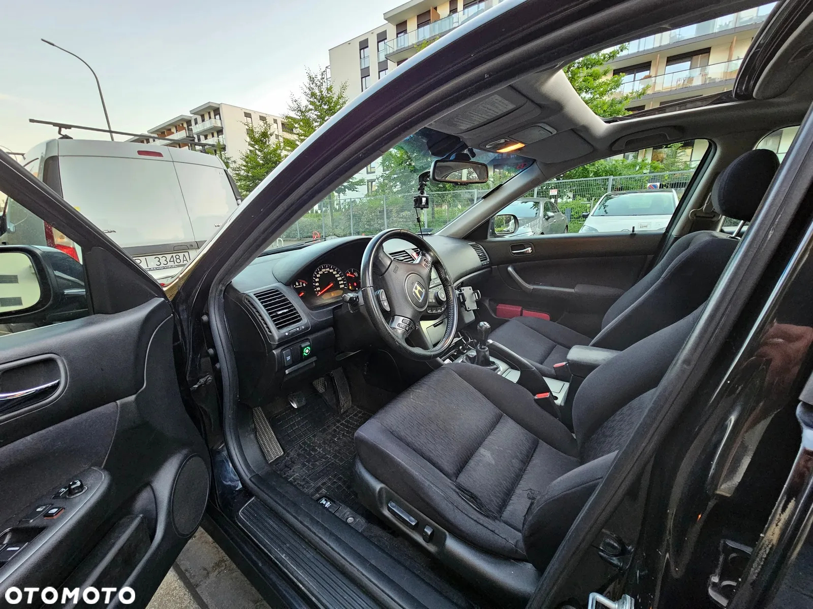 Honda Accord 2.0 Executive - 10