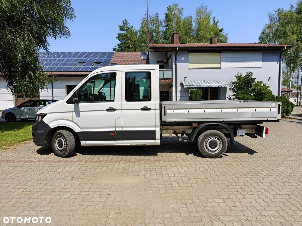 Volkswagen Crafter - 2