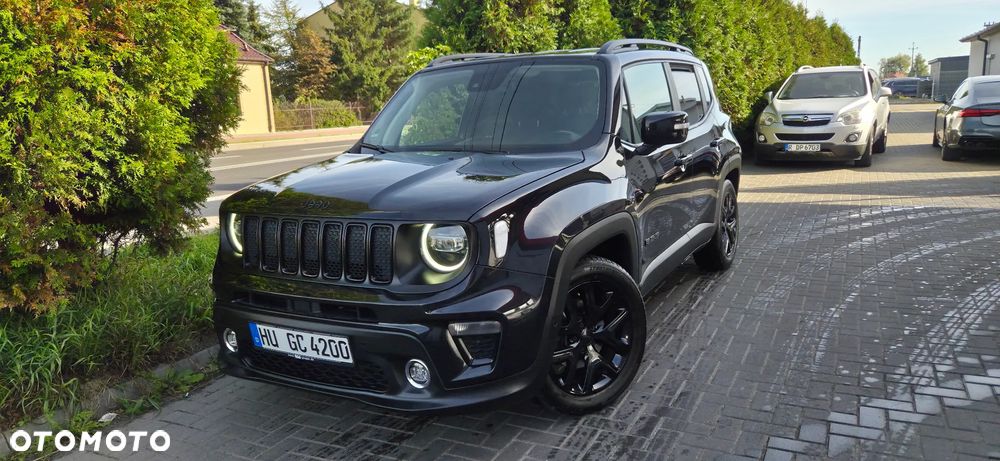 Jeep Renegade 1.3 T-GDI Active Drive Limited - 17