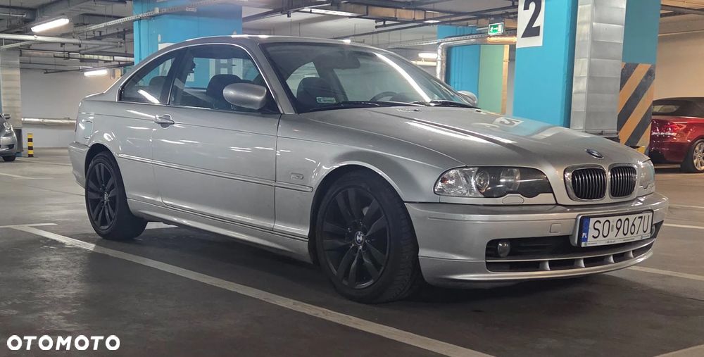 BMW Seria 3 325 Ci Edition Sport - 5