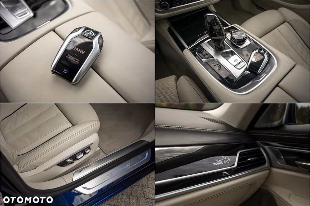 BMW Seria 7 750Li xDrive - 31
