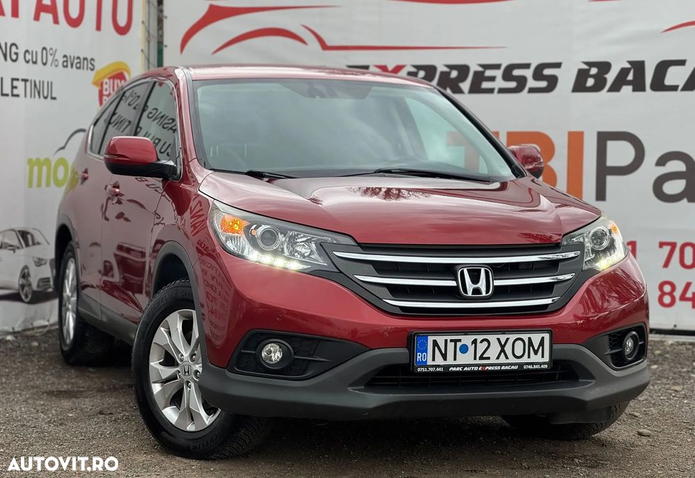 Honda CR-V - 12