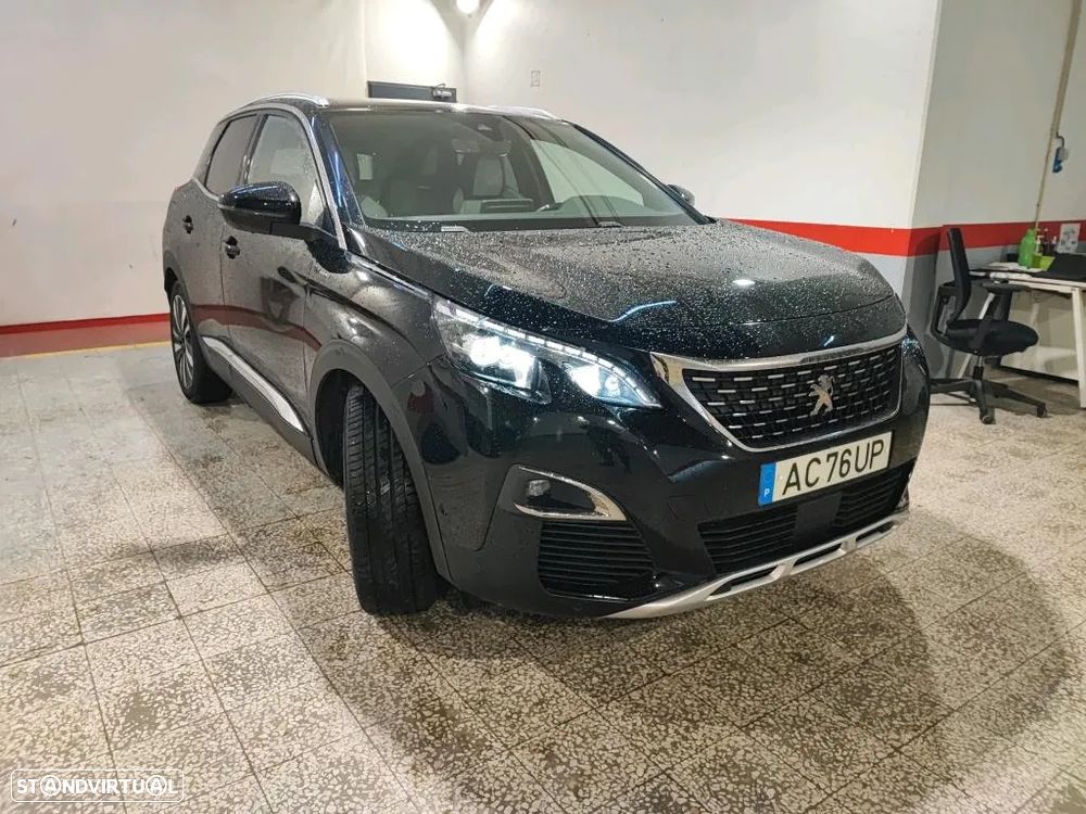 Peugeot 3008 1.6 Hybrid4 GT e-EAT8 - 4