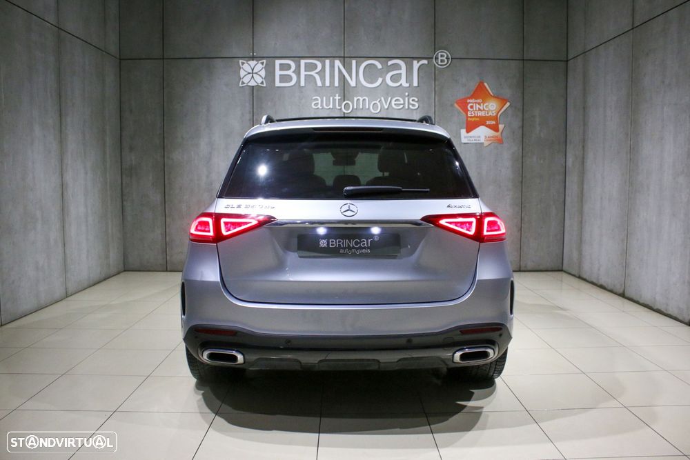 Mercedes-Benz GLE 350 de 4Matic - 4