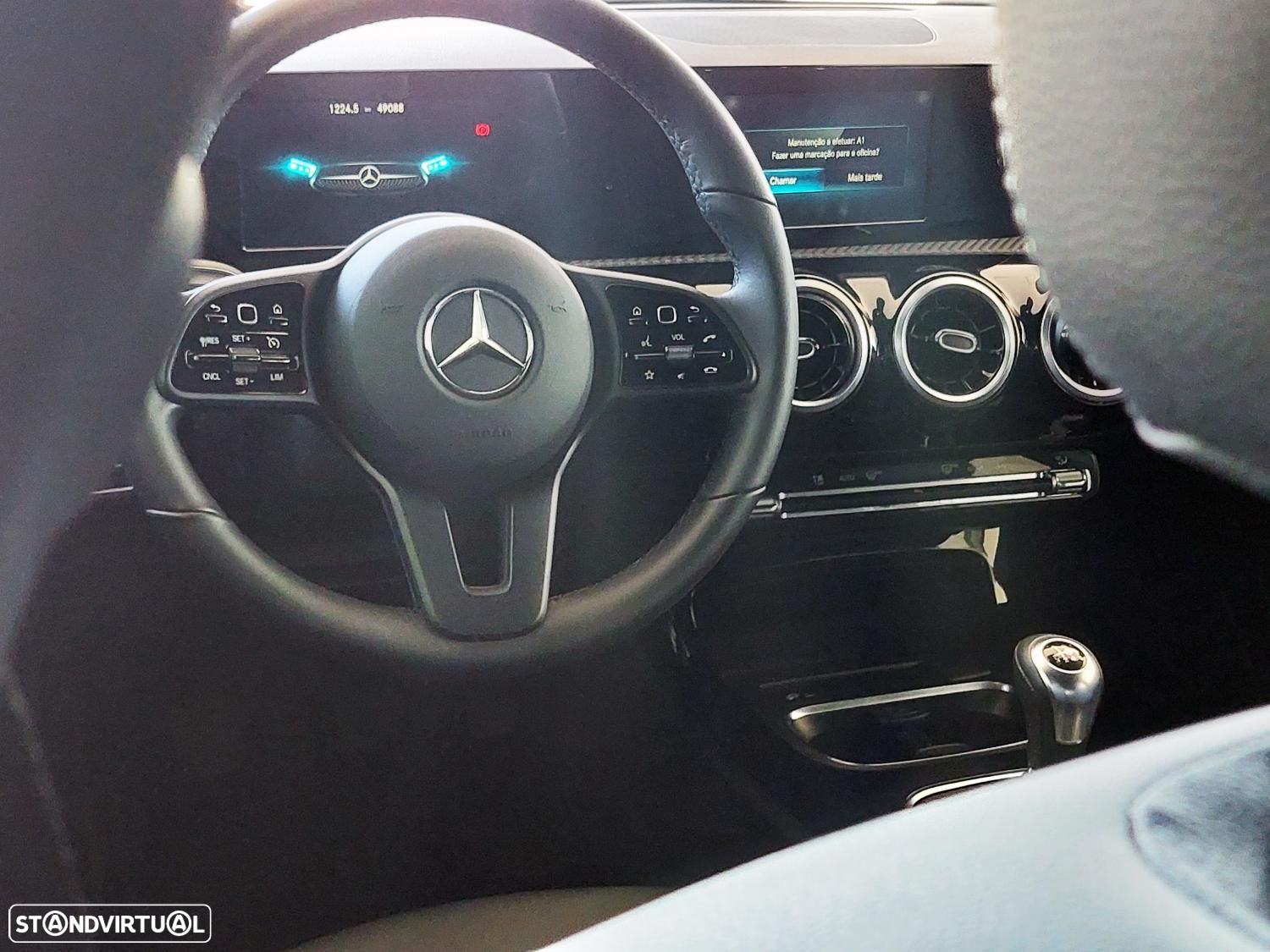 Mercedes-Benz A 180 d Style - 8
