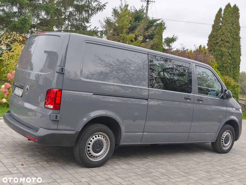 Volkswagen Transporter 2022