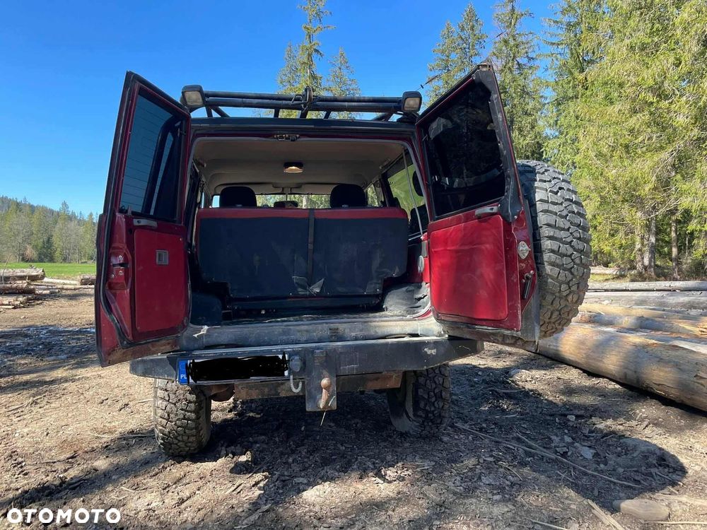Toyota Land Cruiser KJ70 - 4