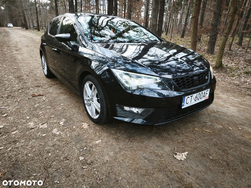 Seat Leon 1.8 TSI Start&Stop DSG FR - 3