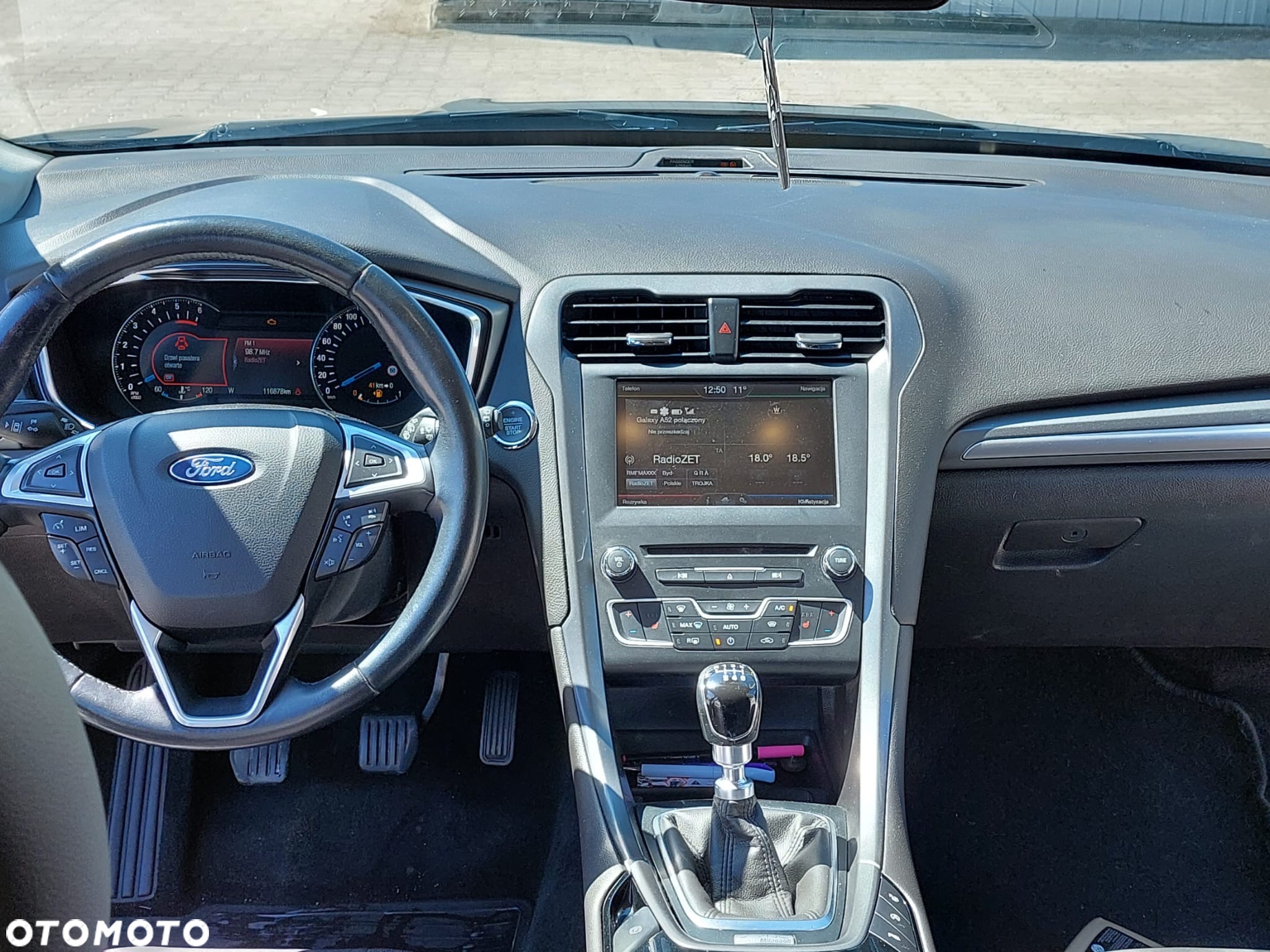 Ford Mondeo 2.0 EcoBlue Executive - 12