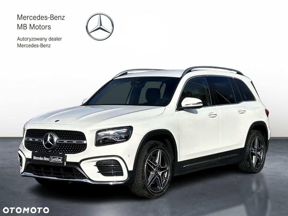 Mercedes-Benz GLB 200 AMG Line 7G-DCT - 2