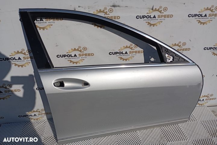 Usa dreapta fata (mic defect) Mercedes-Benz S-Class W221 [2005 - 2009 - 1