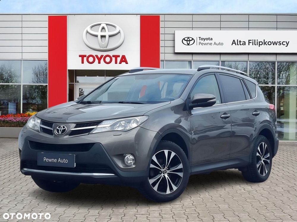 Toyota RAV4 - 1