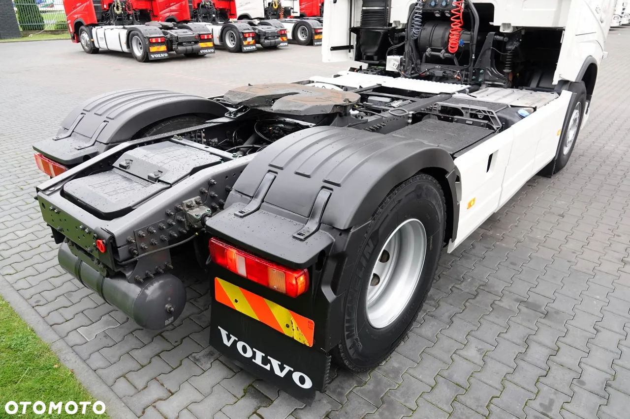 Volvo FH 500 / KLIMA POSTOJOWA  / PO KONTRAKCIE SERWISOWYM  / SPROWADZONY - 15