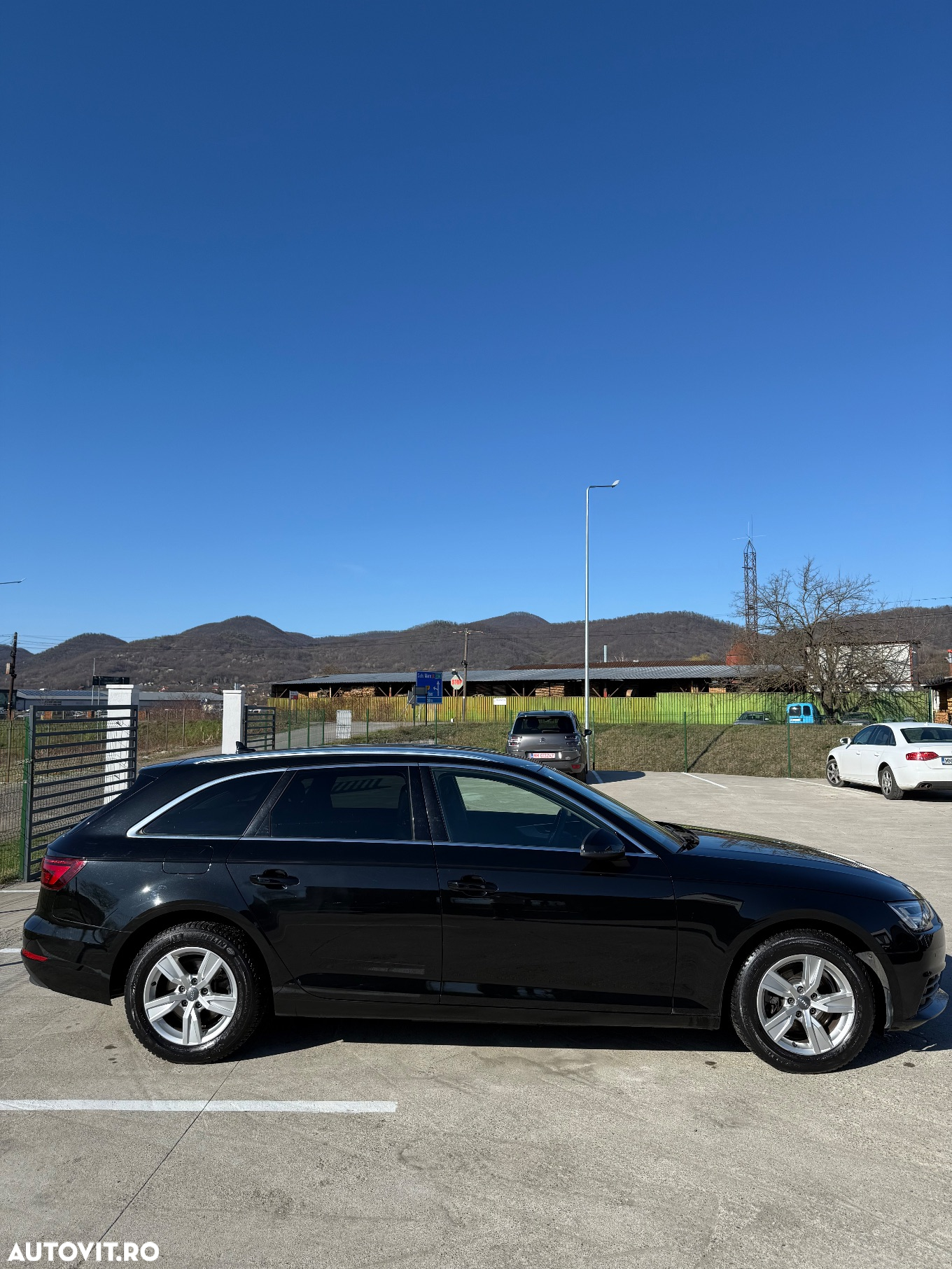 Audi A4 - 8