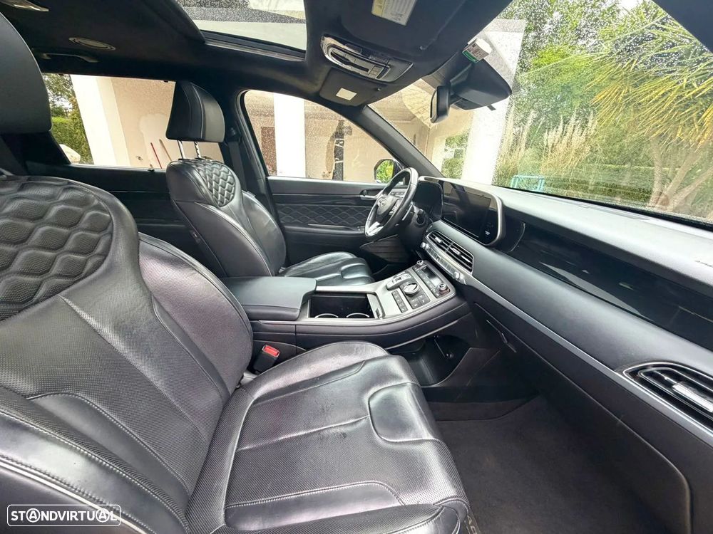 Hyundai Palisade - 18