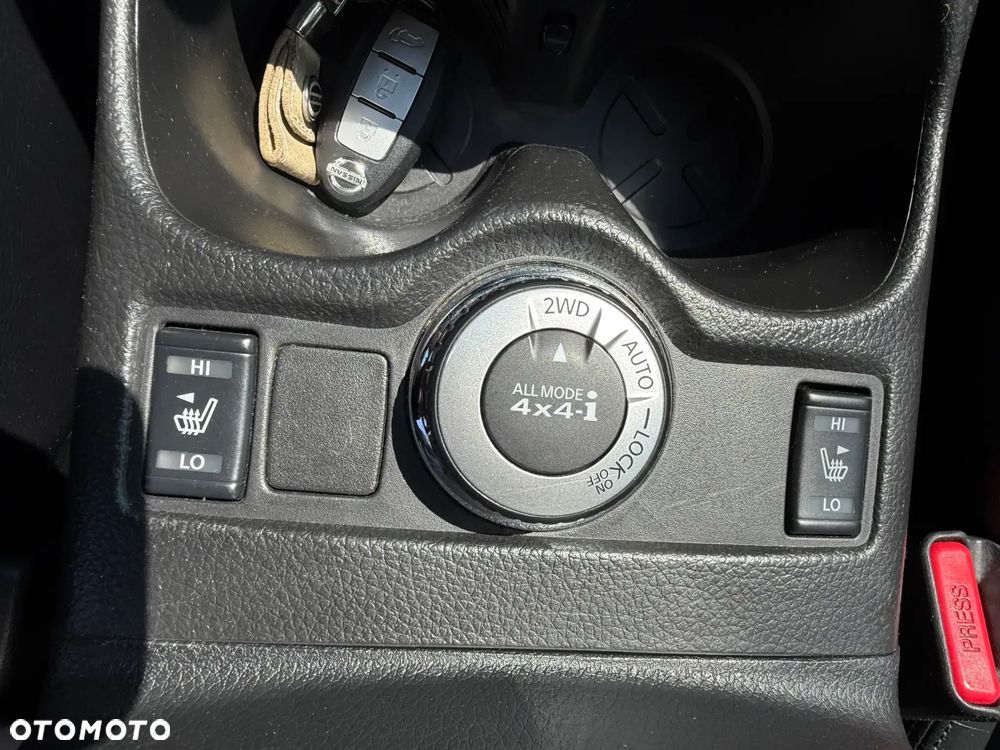 Nissan X-Trail 1.6 dCi ALL-MODE 4x4i 360 - 16