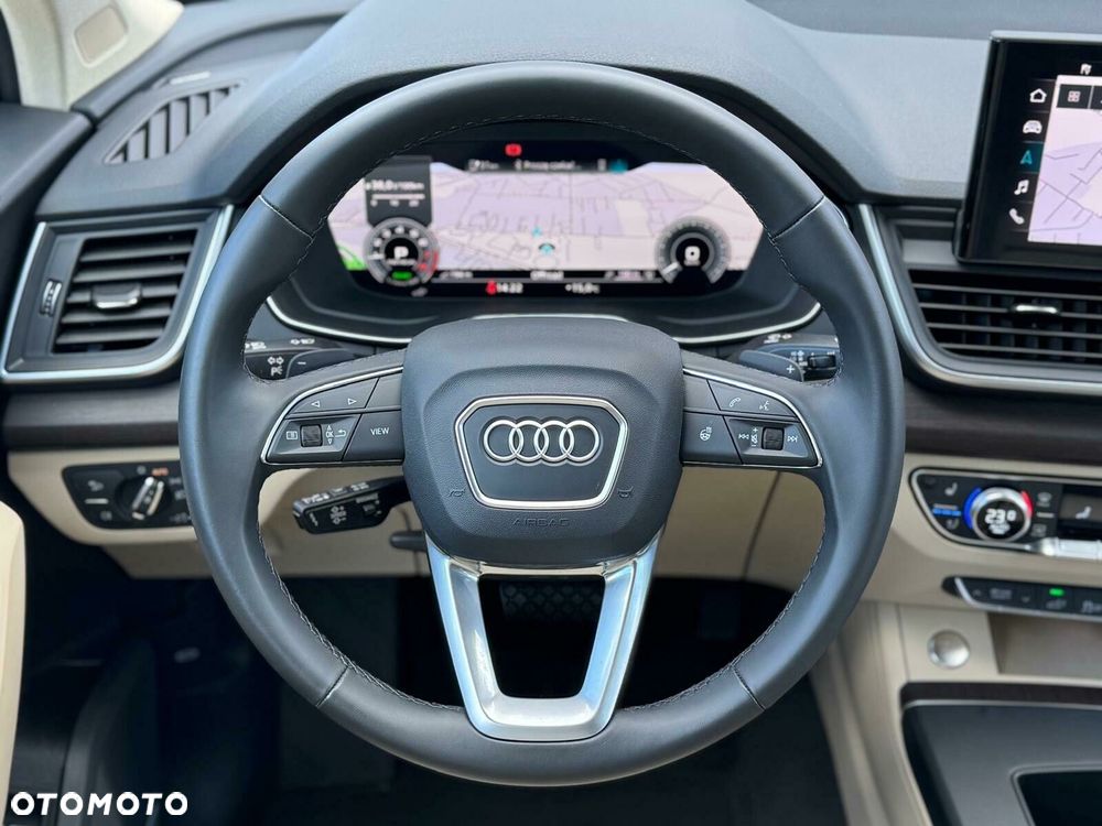 Audi Q5 e-Hybrid 270 kW Quattro S tronic - 17