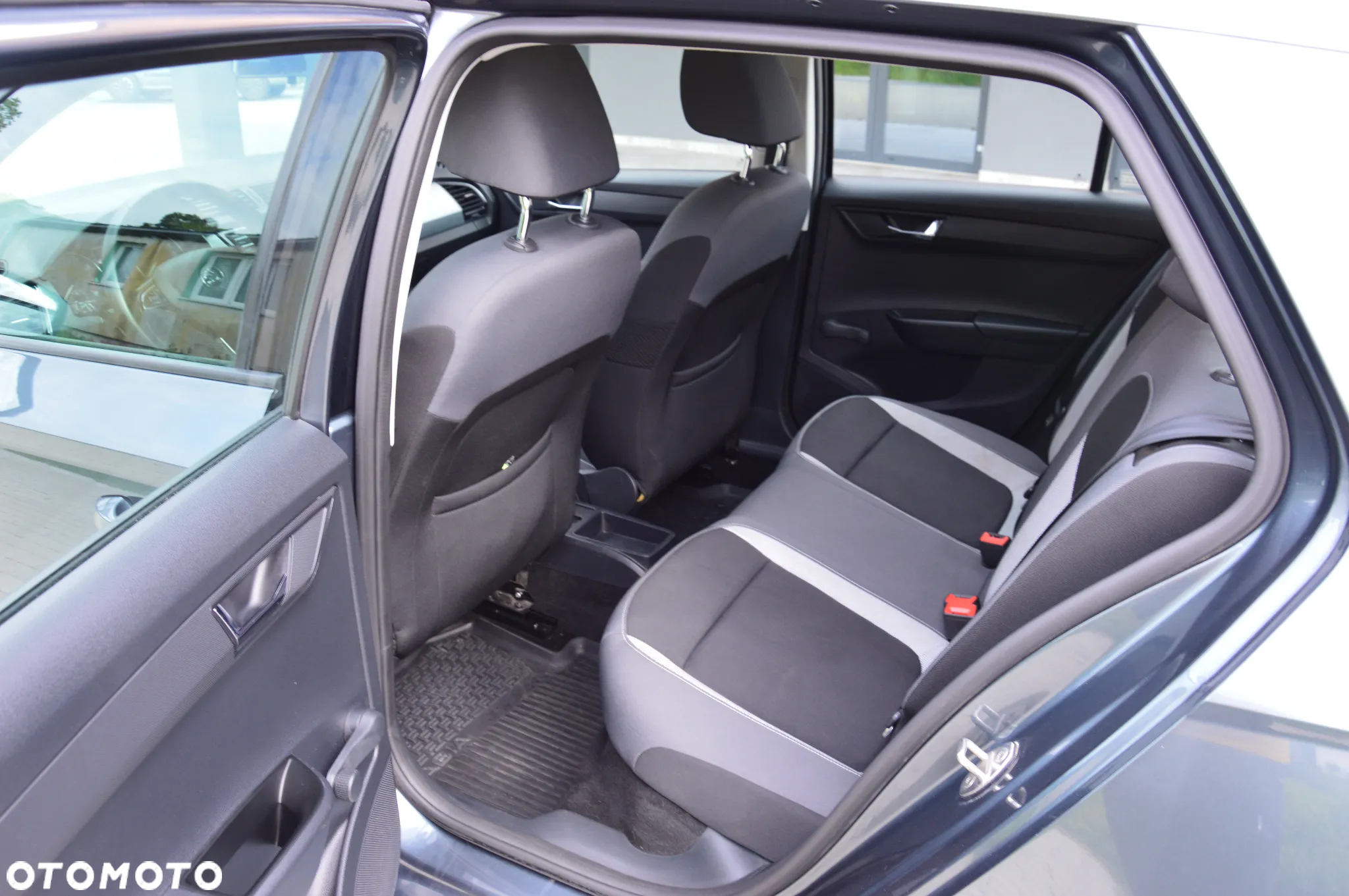 Skoda Fabia - 21