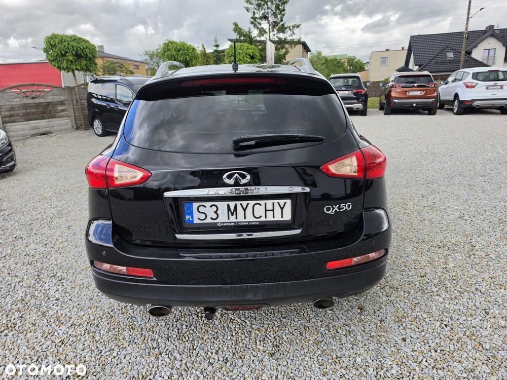 Infiniti QX50 - 4