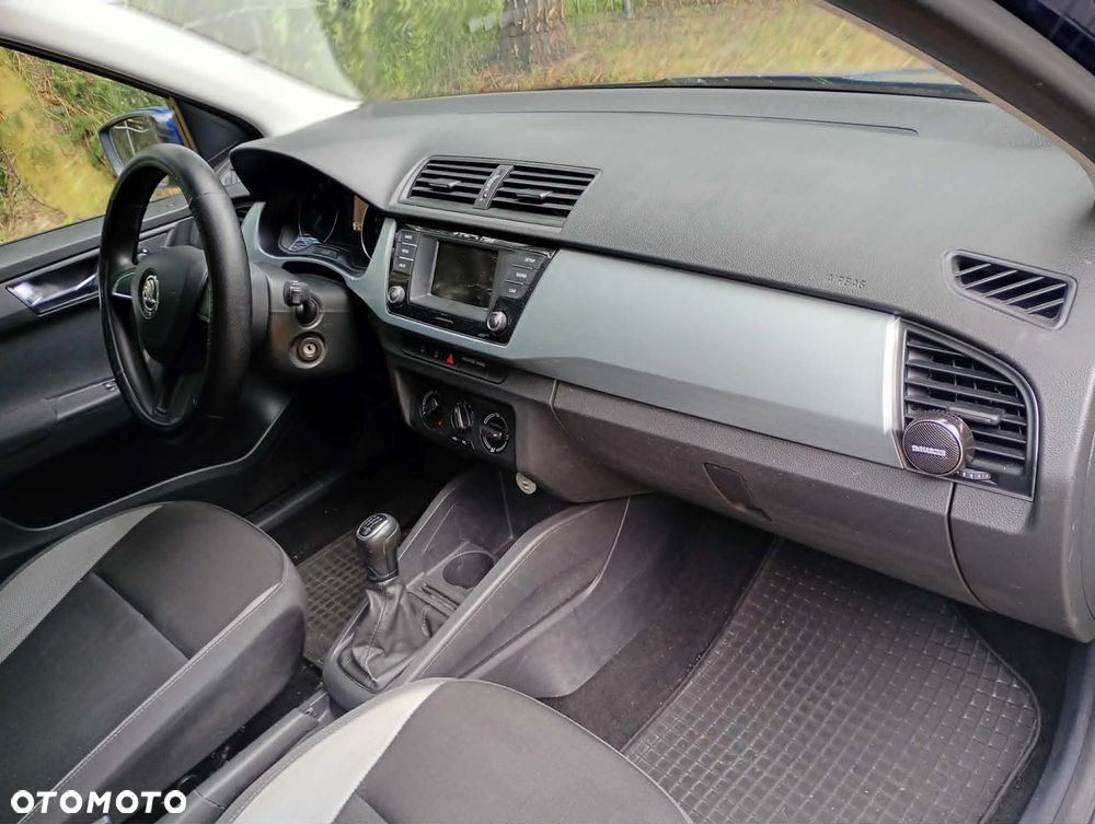 Skoda Fabia 1.0 Ambition - 8