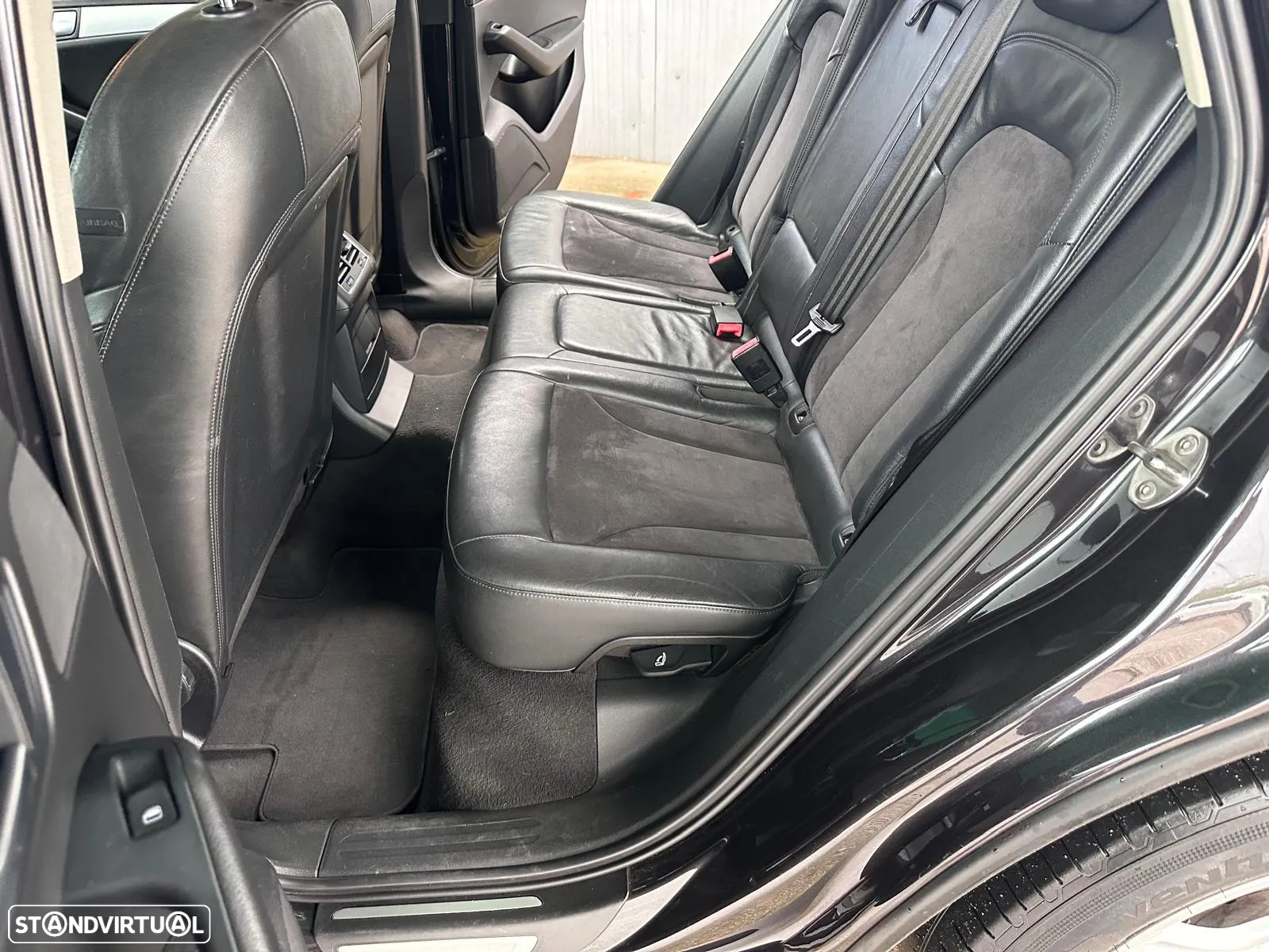 Audi Q5 2.0 TDI S-line S-tronic - 10