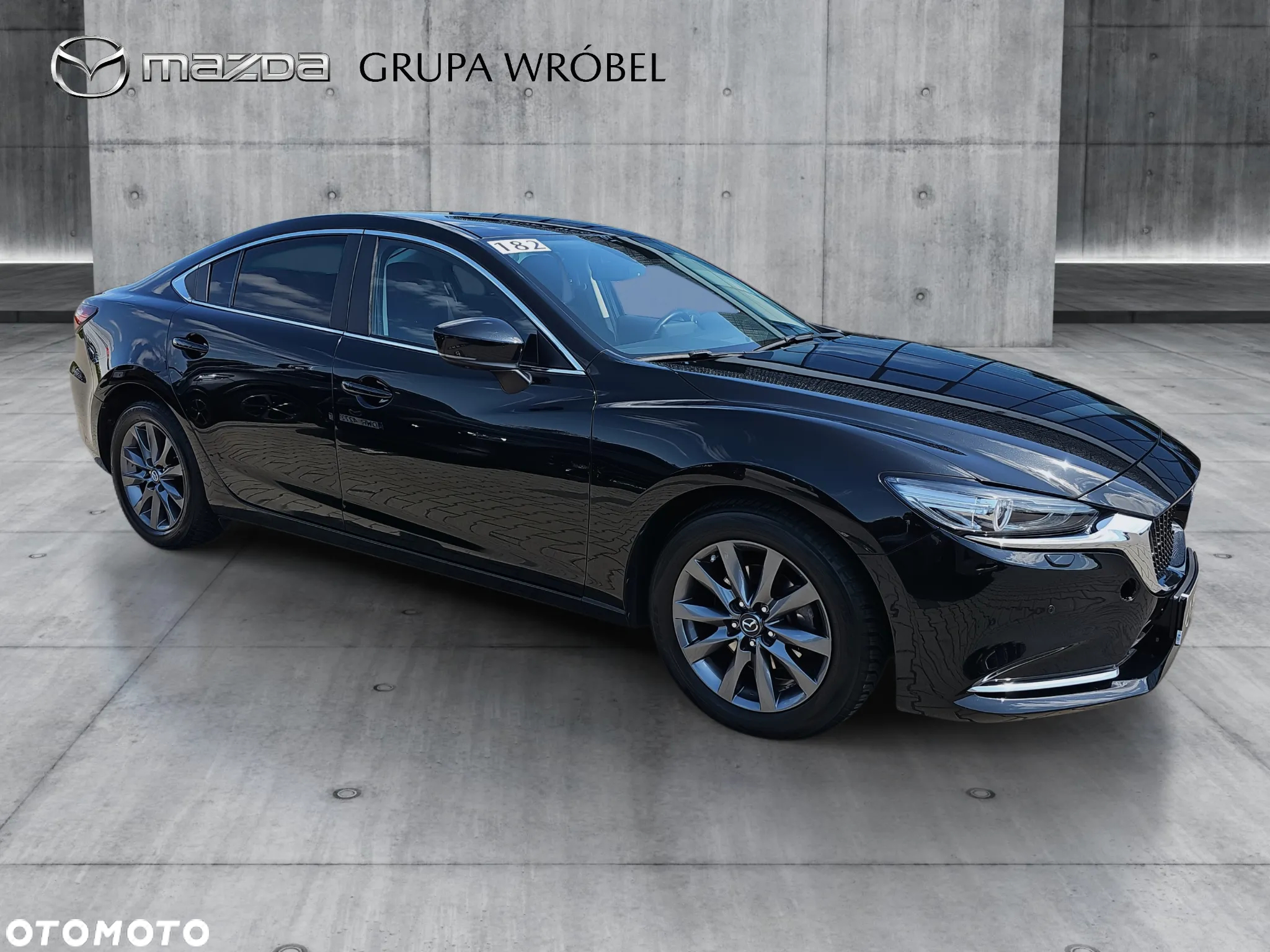 Mazda 6 2.0 Center-Line - 2