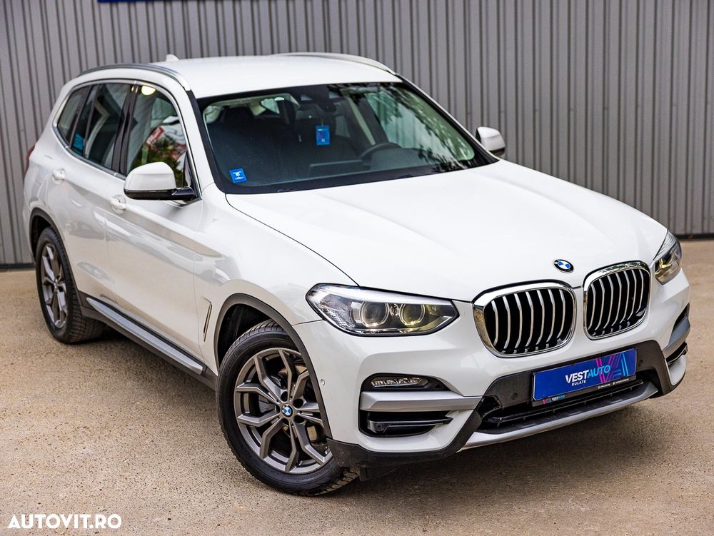 BMW X3 xDrive20d AT xLine - 6