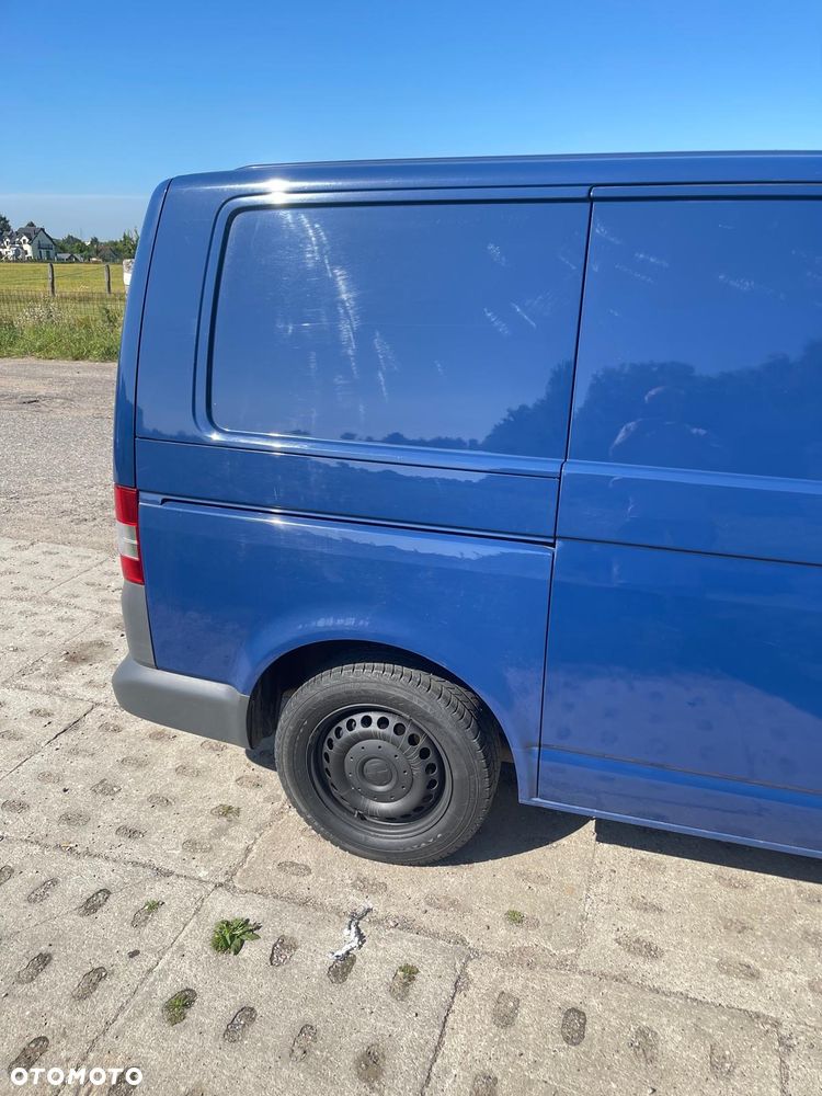 Volkswagen Transporter - 5