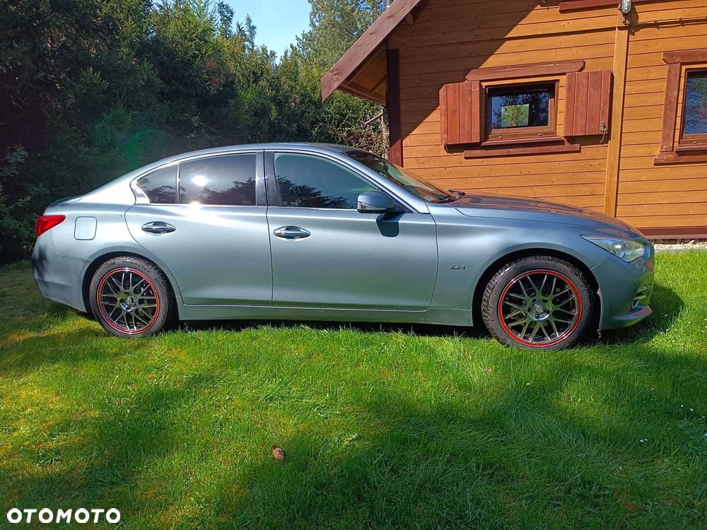 Infiniti Q50 - 3