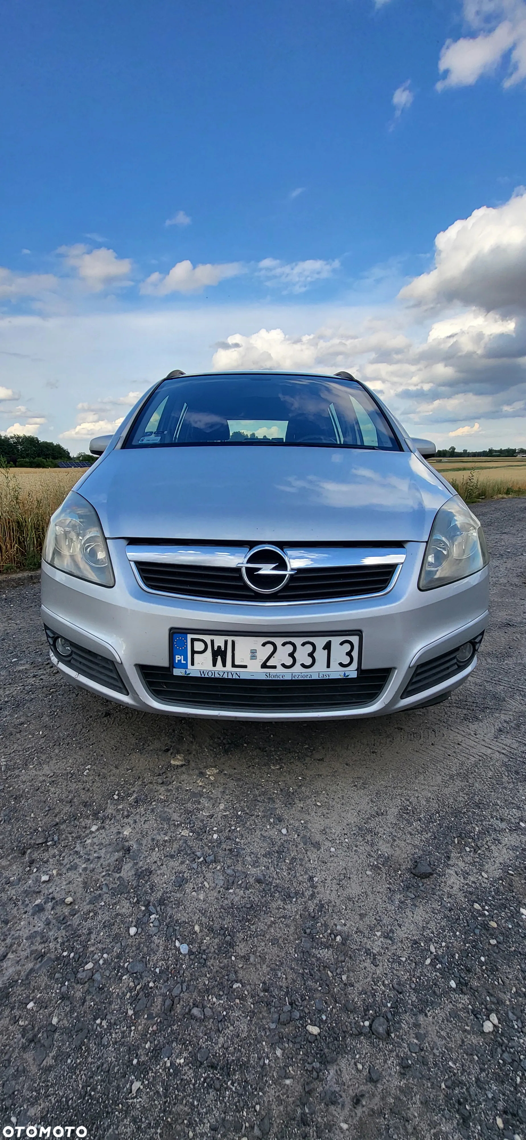 Opel Zafira 1.6 - 2