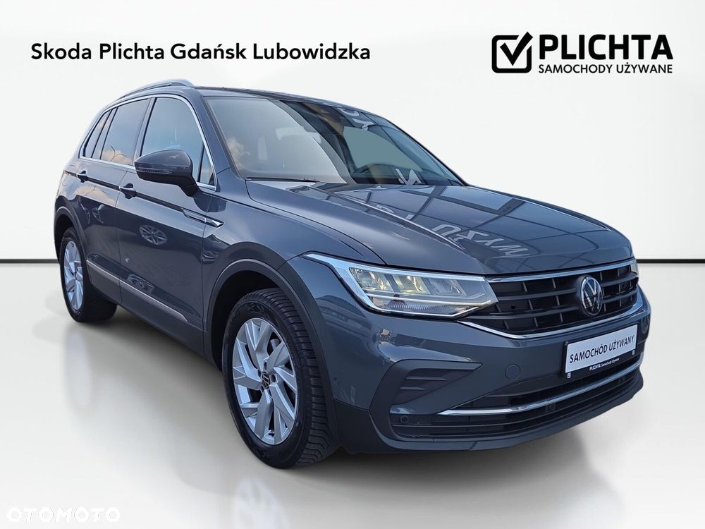 Volkswagen Tiguan 1.5 TSI EVO Life DSG - 3