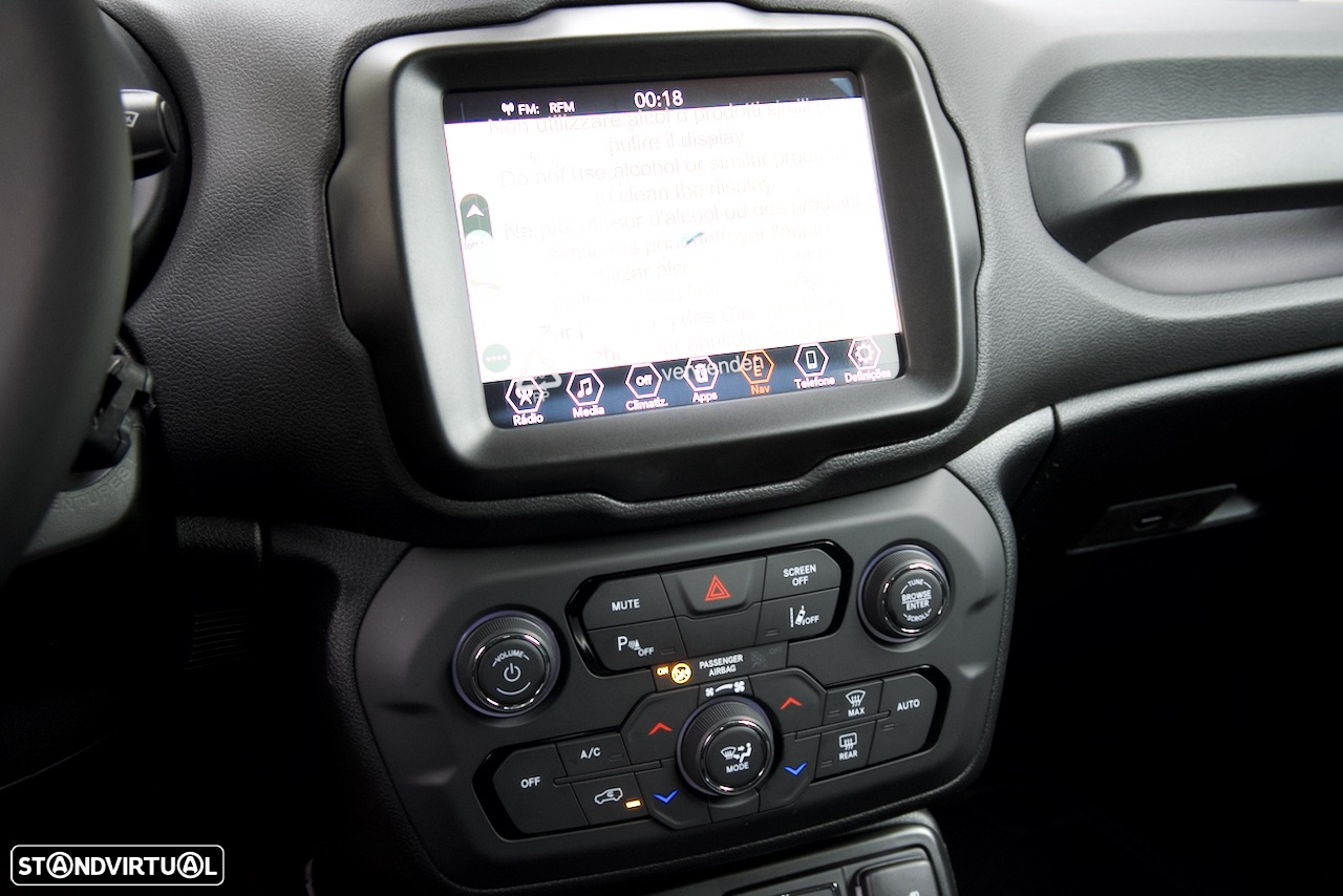 Jeep Renegade 1.5 TG e-Hybrid Limited DCT - 37