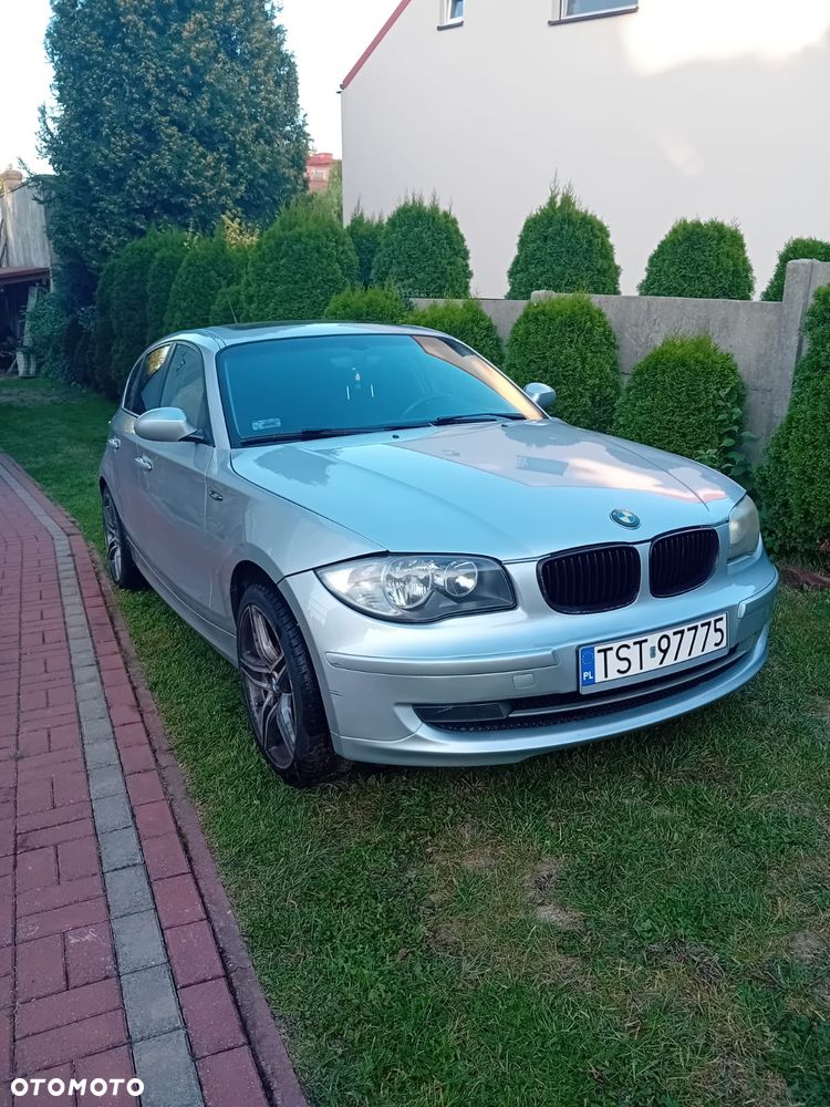 BMW Seria 1 - 6
