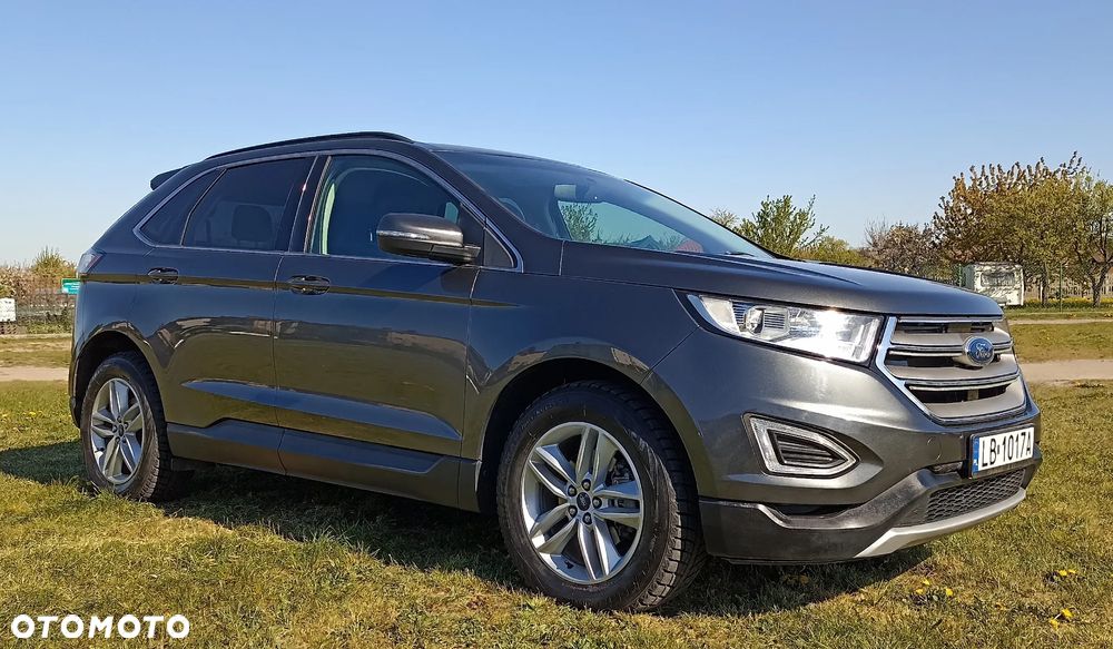 Ford Edge - 6