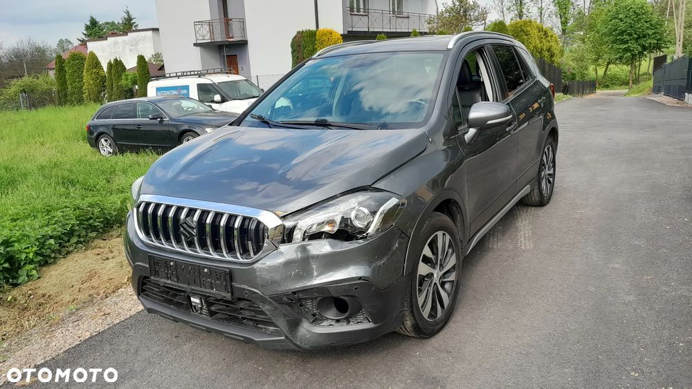 Suzuki SX4 S-Cross - 13