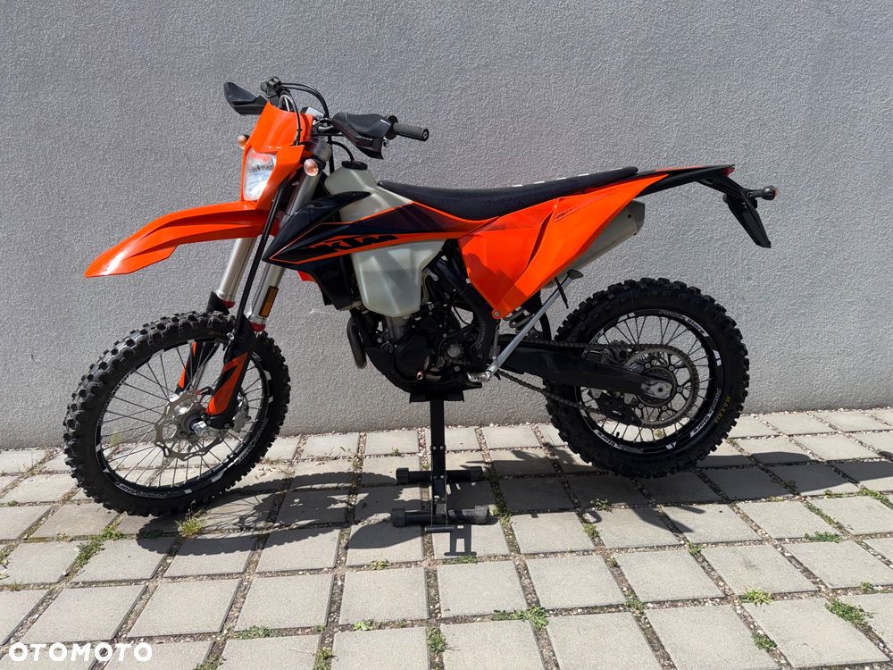 KTM EXC 350 - 8
