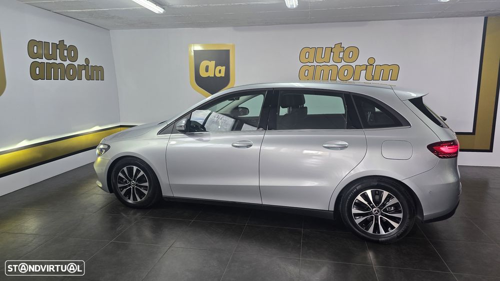 Mercedes-Benz B 180 d - 14
