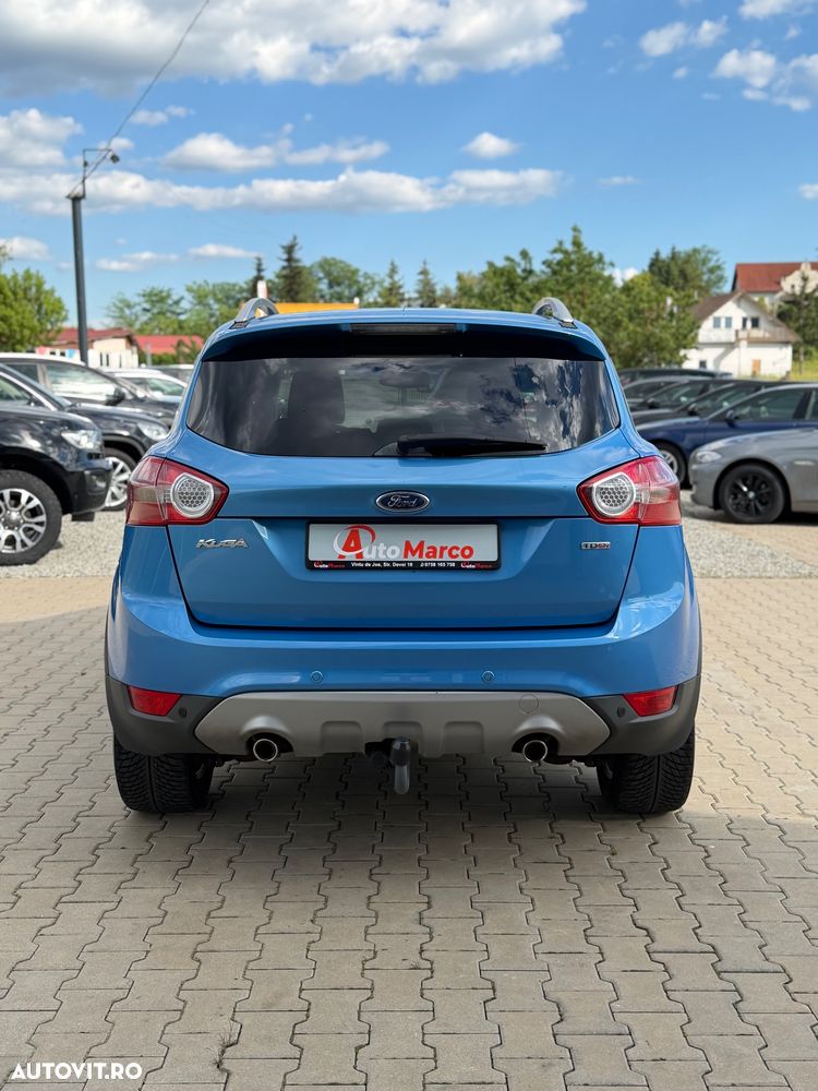 Ford Kuga 2.0 TDCi 4x4 Titanium - 5
