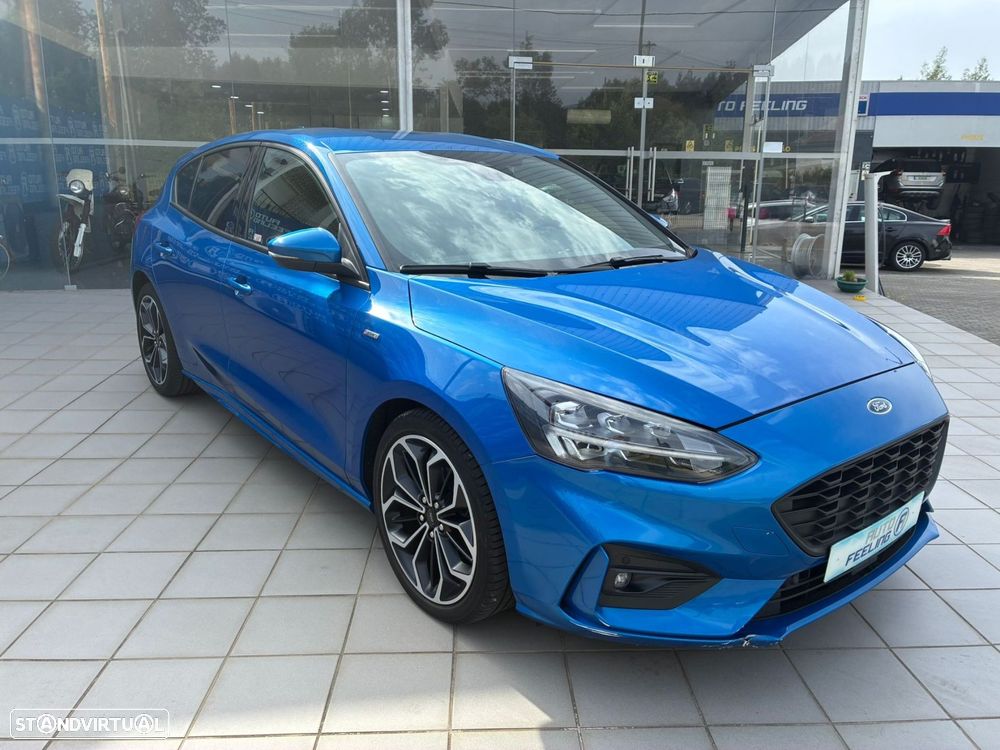Ford Focus - 5