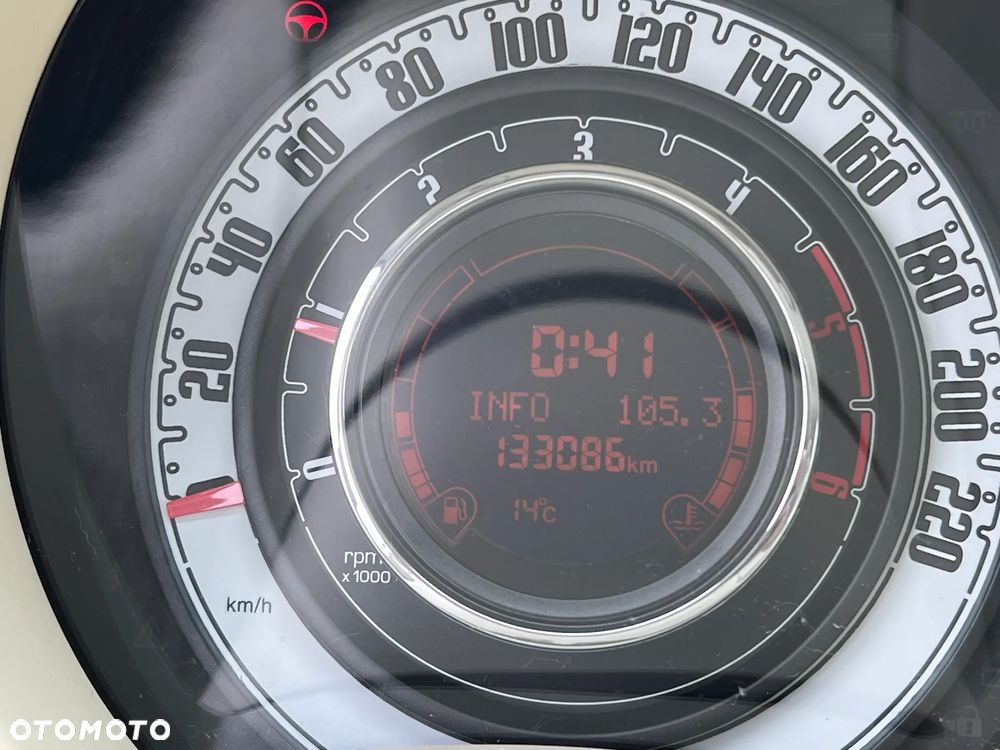 Fiat 500 1.3 Multijet Diesel - 22