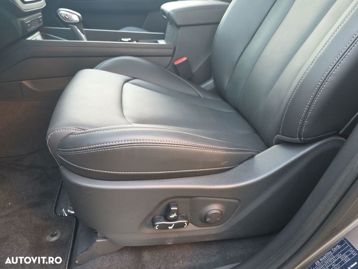 SsangYong Grand Musso - 13