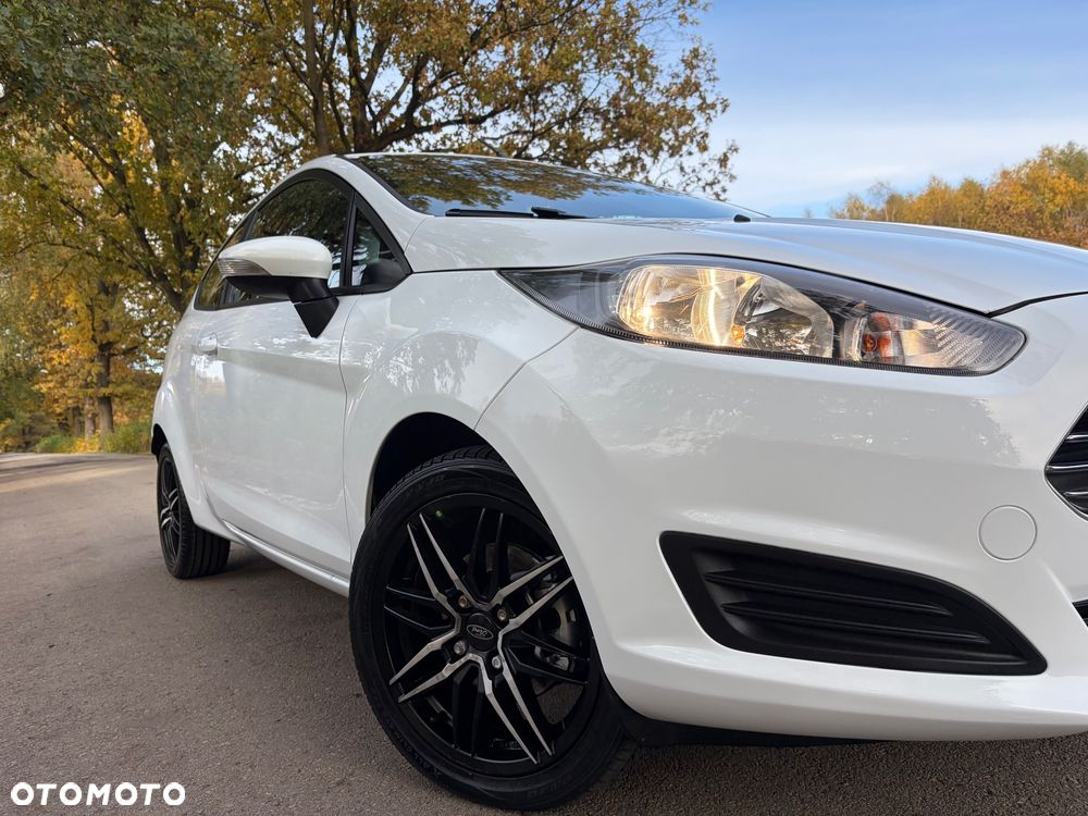 Ford Fiesta - 11