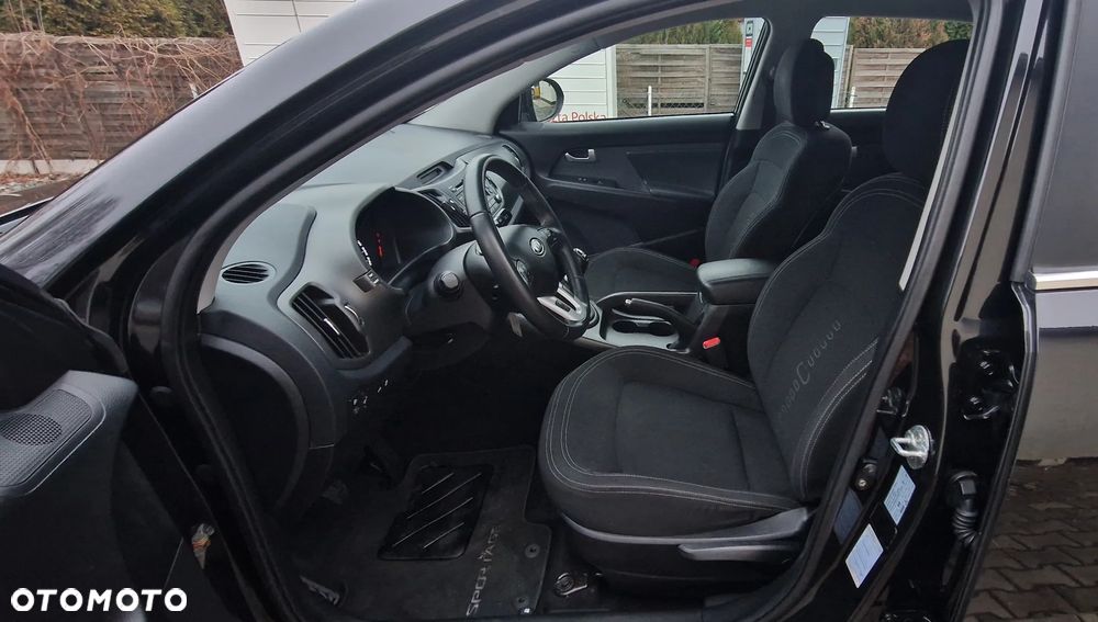 Kia Sportage 1.6 GDI L 2WD - 6