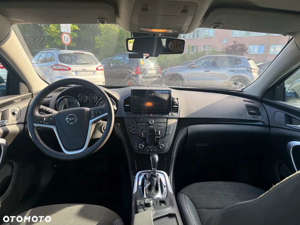 Opel Insignia 2.0 T Edition - 3