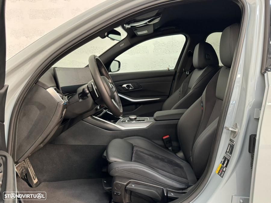 BMW 330 e Pack Desportivo M Auto - 4