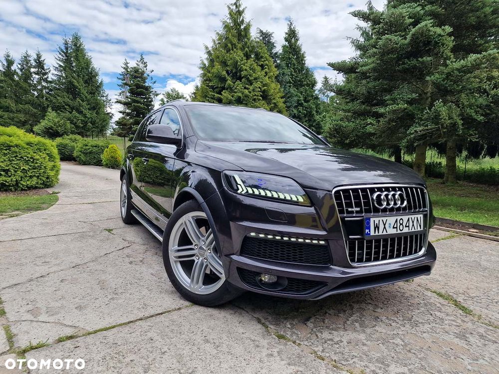 Audi Q7 - 2